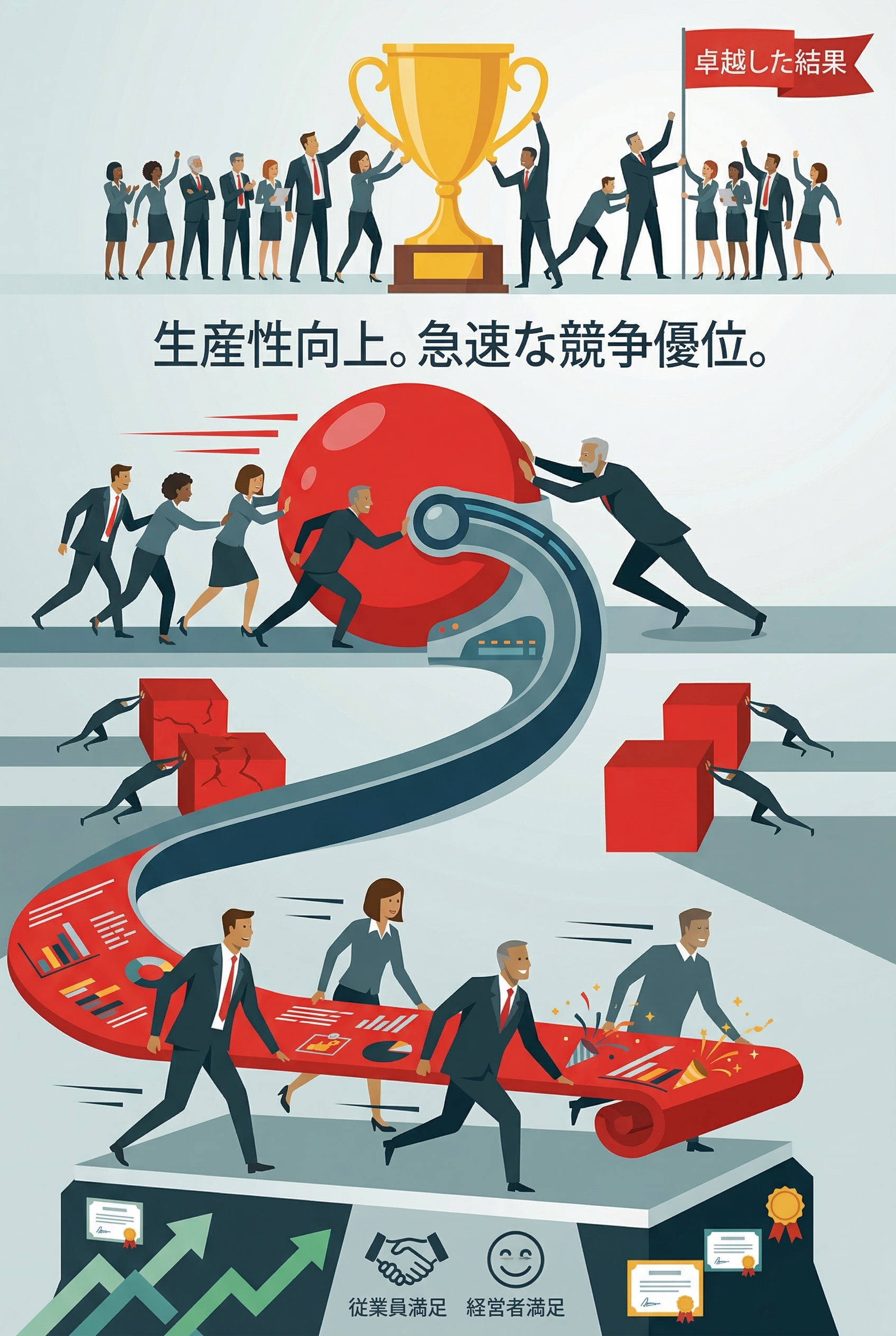 人事評価制度構築